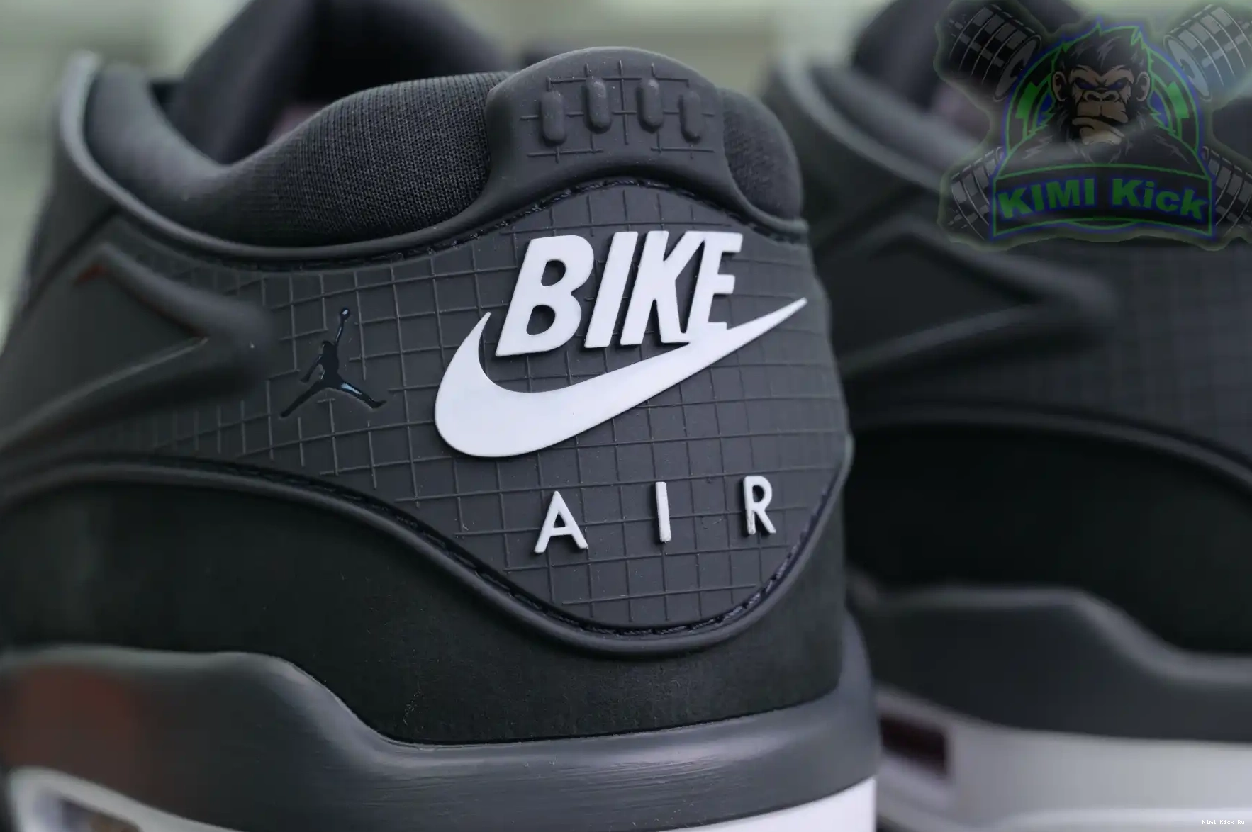 Air Sylvester Nigel RM “Anthracite” Jordan Jordan SP x Kimikick 4 0819